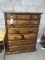 Wooden Dresser