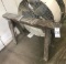Wooden Sawhorse