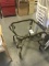 Glass End Table