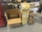 GE Water Cooler, Wire Rack, Fan and More