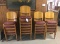 Large Lot of Chairs (18 total)