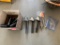 Box of Castors, Drum Gauges, Coring Bits
