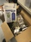 Large Lot of Kitchen Items and More