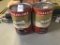 6 Gallon Containers of Waterproofing Clear Sealant