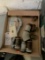 Outlet Covers and Pipe