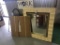 2 Mirrors + Frame