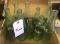 Glass Coke Bottles (Various Sizes)