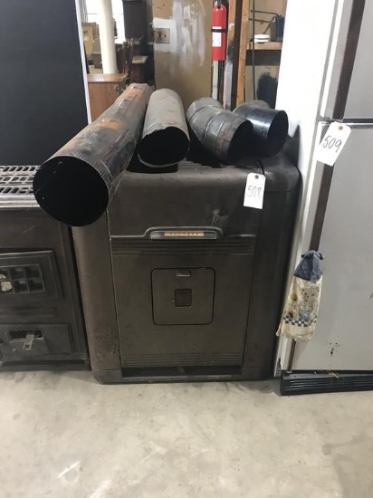 Kenmore Oil Burning Stove