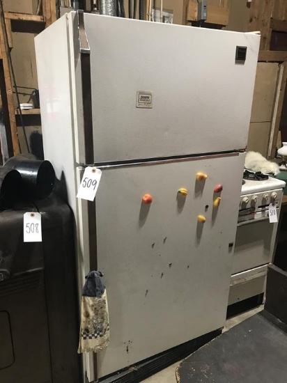 Whirlpool Refrigerator