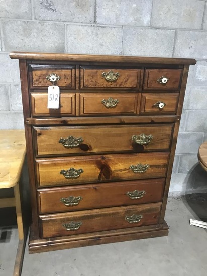 Wooden Dresser