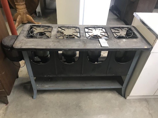 Oil Stove