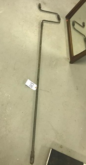 Shut Off Tool