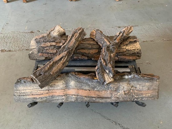 Gas Logs