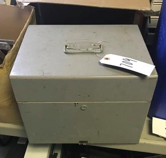 Metal Box