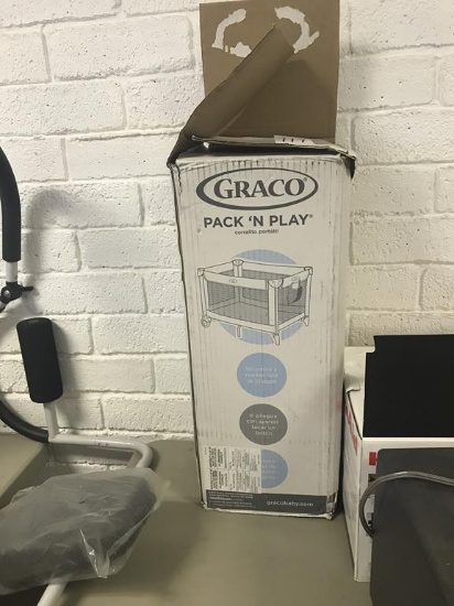 Graco Pack N Play