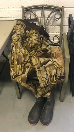Cabellas Waders