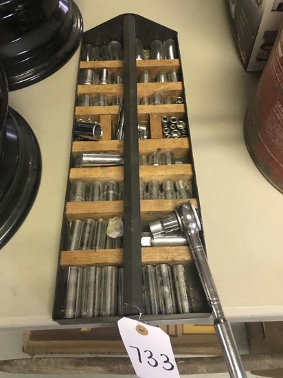 Craftsman Wrench Set