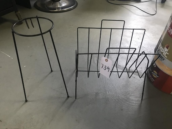 Wire Stands