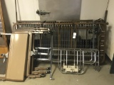 Hospital Bed Frames (2 Total)