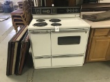 Hotpoint Stove