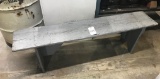 Wooden Bench