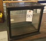 Glass Display Case