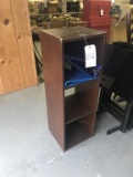 Stand with Shelves