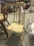 Wooden Chair