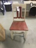 Wooden Chair