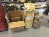 GE Water Cooler, Wire Rack, Fan and More