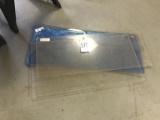 Lot of Plexiglass (5 Total)
