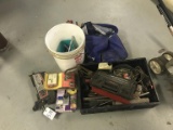 Large Lot of Miscellaneous Tools