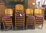 Large Lot of Chairs (18 total)
