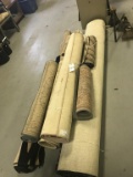 Large Lot of Rugs (Various Sizes)