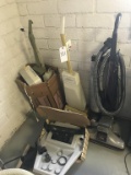 3 Vacuum Cleaners