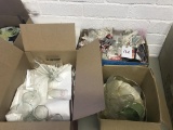 Large Lot of Glassware
