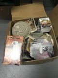 Large Lot of Kitchen Items and More