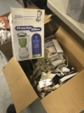 Large Lot of Kitchen Items and More