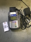 Verifone Card Swiper