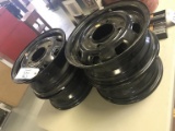 Set of 4 Rims