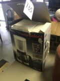 Braun Coffee Pot