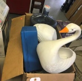 Box of Miscellaneous Items