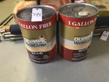 6 Gallon Containers of Waterproofing Clear Sealant