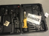 DeWalt Cordless Adjustable Clutch Driver/Drill