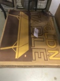 Folding Table