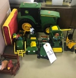 John Deere Farm Toys