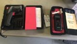 Blue-point Digital Hand Tachometer & Rayngerst No Contact Thermometer