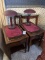 End Tables and Lamps