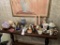 Large Lot of Decorative Items