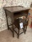 Telephone Stand and Chair